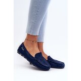 Boto Women's Black Faux Suede Moccasins Amrutia | Shoptok.si