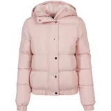 UC Ladies Women's pink hooded jacket