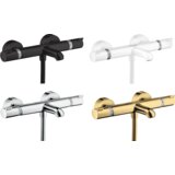 Hansgrohe termostatska armatura za tuš/kopalno kad Ecostat Comfort (13114000) -krom | Shoptok.si