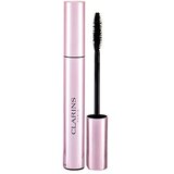 Clarins Wonder Perfect 4D maskara za volumen in podaljšanje trepalnic 8 ml odtenek 01 Perfect Black Cene