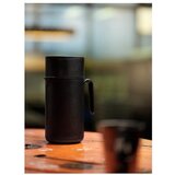 Zone Denmark SINGLES termo lonček 1 l - Black | Shoptok.si