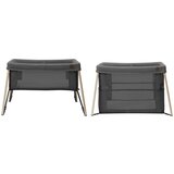Maxi-Cosi prenosna postelja Iris Beyond Graphite Eco | Shoptok.si