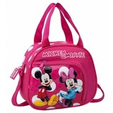 Disney dečija torba na rame sa preklopom Minnie & Mickey 20.754.51 Cene