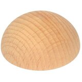 x završna kapica za rukohvate (ø v: 45 22,5 mm, bukva) | shoptok.hr