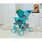 Milly Mally dječja kolica za lutke Kate tirkizna | shoptok.hr