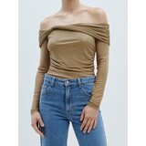 Edited Top 'Bea' rjava | Shoptok.si