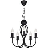  Luster na lancu ARTHUR 5xE14/40W/230V | Eponuda.com