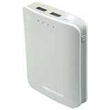 Mediacom PowerBank M-PBS104L punjač za baterije 10400mAh bijeli | Eponuda.ba