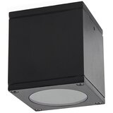  Spoljna reflektorska svetiljka 1xGU10/35W/230V IP54, kvadratna, crna | Eponuda.com