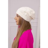 Kesi Women's cap Uliana K408 dark ecru | shoptok.hr
