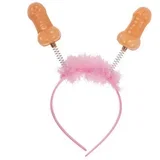 Traka za penis (roza-prirodna)