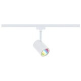 PAULMANN URail LED spot svjetiljka Luxe (10 W, Signalno bijela, 6,5 x 9 x 16,3 cm, RGBW) | shoptok.hr