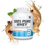 Biotechusa 100% pure whey – premium izolat surutke sa 24g proteina po obroku - čokolada, kikiriki puter 2.27kg Cene