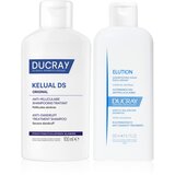 Ducray Kelual DS set za seboroični dermatitis i teške oblike peruti Cijene