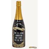  kasica šampanj boca 9xh30cm ( 10023413 ) Cene