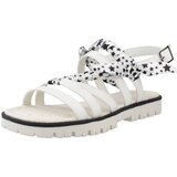 Geox Sandali & Odprti čevlji J SANDAL STARBLUSH G Bela Cene