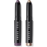 Bobbi Brown Promotional Flex Sets Mini Long-wear Cream Shadow Stick Duo​ Mica/Dusty Mauve​ darilni set za predel okoli oči | Shoptok.si