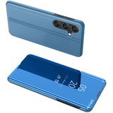  Etui/ovitek s prednjim steklom za Samsung A54 5G, Moder | Shoptok.si