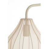 Light & Living Bež stoječa svetilka s tekstilnim senčilom (višina 156,5 cm) Elati – | Shoptok.si
