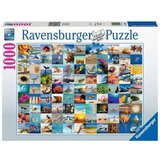 Ravensburger 99 morskih slika RA16945-puzzle | ePonuda.com