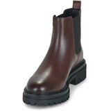 Geox Polškornji D IRIDEA Bordo | Shoptok.si