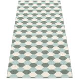 Pappelina zelen/turkizen zunanji in notranji tekač 70x160 cm dana army – | Shoptok.si