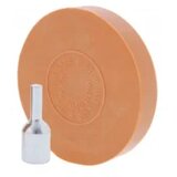Carmotion gumeni disk za skidanje naljepnica 6 x 85 mm 63524 | Eponuda.ba