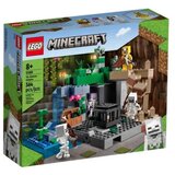 Lego Minecraft Okostnjaška ječa 21189 Cene