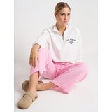 Sinsay Polo majica dugih rukava | shoptok.hr