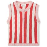 Compania Fantastica Topi & Bluze COMPAÑIA FANTÁSTICA Top 10311 - Red/Pink Rožnata Cene