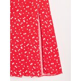 Sinsay Midi suknja s točkicama | shoptok.hr