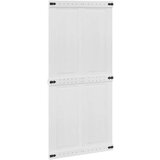  Vrata Corona Bela 100 x 210 cm Konstruiran les, (5000113466) | Shoptok.si