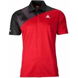 Joola Pánské tričko Shirt Ace Red/Black S Cene