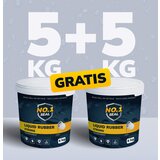 No.1 Seal 1 KG Transparentna Tečna guma STRONG (do 2m²) | Eponuda.com