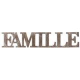 Atmosphera DEKORATIVNI NATPIS HOME/FAMILY DRVO | shoptok.hr