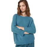 Max Mara Puloverji XENO Modra Cene
