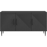  ormar Crna 99 x 34,5 x 50 cm Konstruirano drvo | shoptok.hr