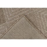 Kayoom RAVNO TKANA PREPROGA 160/230 cm tkano naravne barve | Shoptok.si