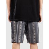 Billabong Larry Jacquard Kratke hlace graphite indigo | Shoptok.si