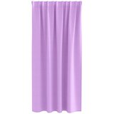  Zavjese za blackout s prstenovima 2 pcs Ljubičasta 175 x 140 cm | Eponuda.ba