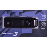 Patriot Memory spominski ključek 128GB 80MB/s Xporter 3 USB 3.2 Gen 1, PSF128GX3B3U | Shoptok.si