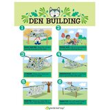 TENDER LEAF TOYS drveni set za izlet u šumu forest trail set | shoptok.hr