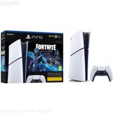 Konzola Playstation 5 Slim Digital + Fortnite VCH | Eponuda.ba