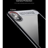 Baseus Maska za iPhone X crvena Suthin Cene