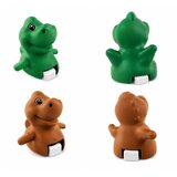  Staza Dinosaur Tobogan Pokretne stepenice Figure Svjetla Zvukovi | shoptok.hr
