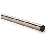  Dodatak za namještaj CIJEV ZA VJEŠANJE OKRUGLA Fi 19mm CHROM 100cm Cijene