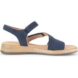 Gabor Sandali & Odprti čevlji 42.063.36 Modra | Shoptok.si