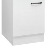 XXXL Kuhinjska Spodnja Omarica Alba, Bela, Š. 50 Cm | Shoptok.si
