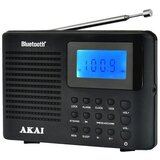 Akai APR-400 PRENOSIVI BLUETOOTH Radio | ePonuda.com