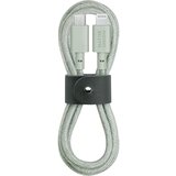NATIVE UNION Belt Cable USB-C to Lightning 1,2m Sage | shoptok.hr